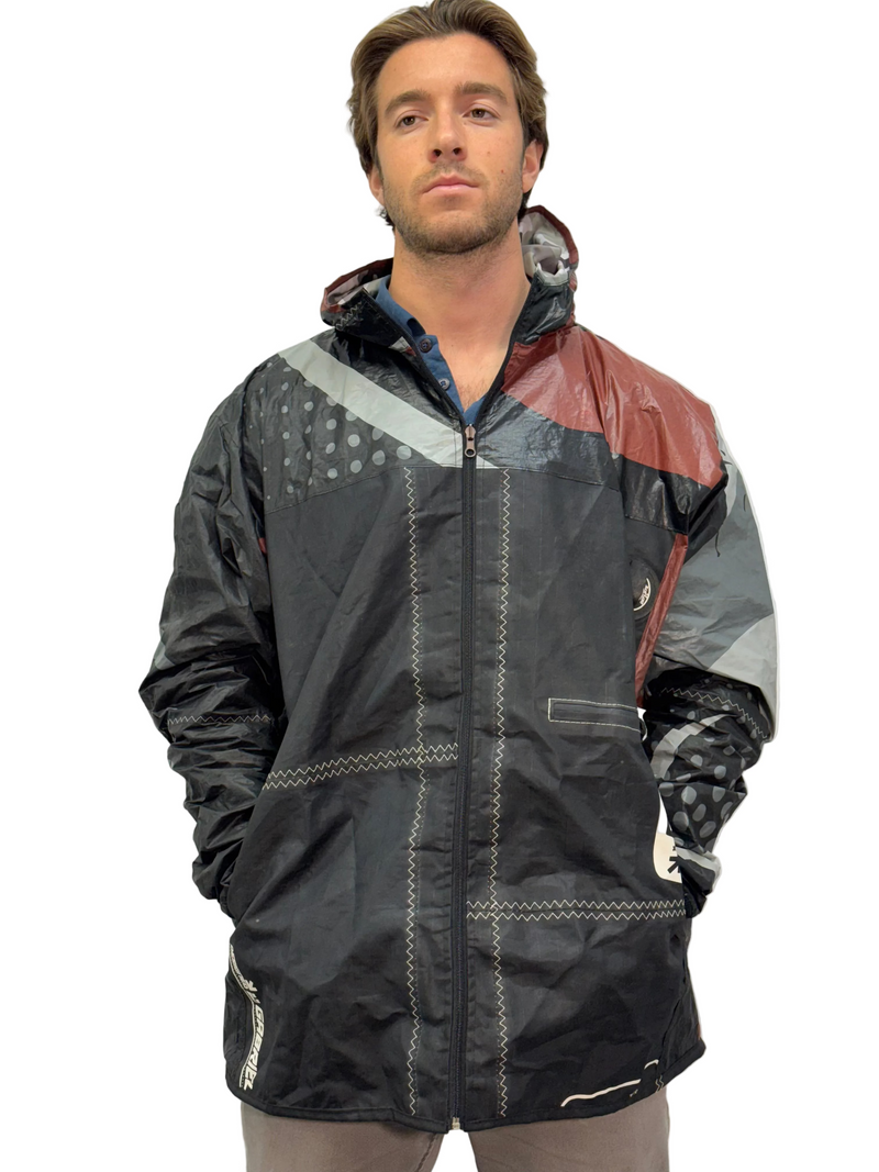 Load image into Gallery viewer, Proeve Recycled Kite Jacket