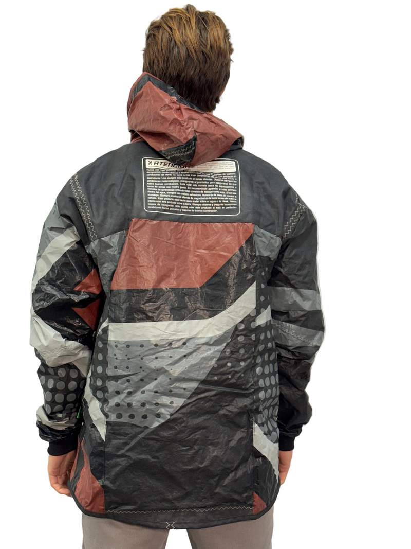 Load image into Gallery viewer, Proeve Recycled Kite Jacket