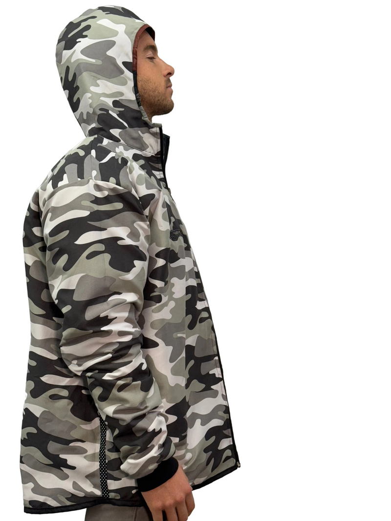 Load image into Gallery viewer, Proeve Recycled Kite Jacket