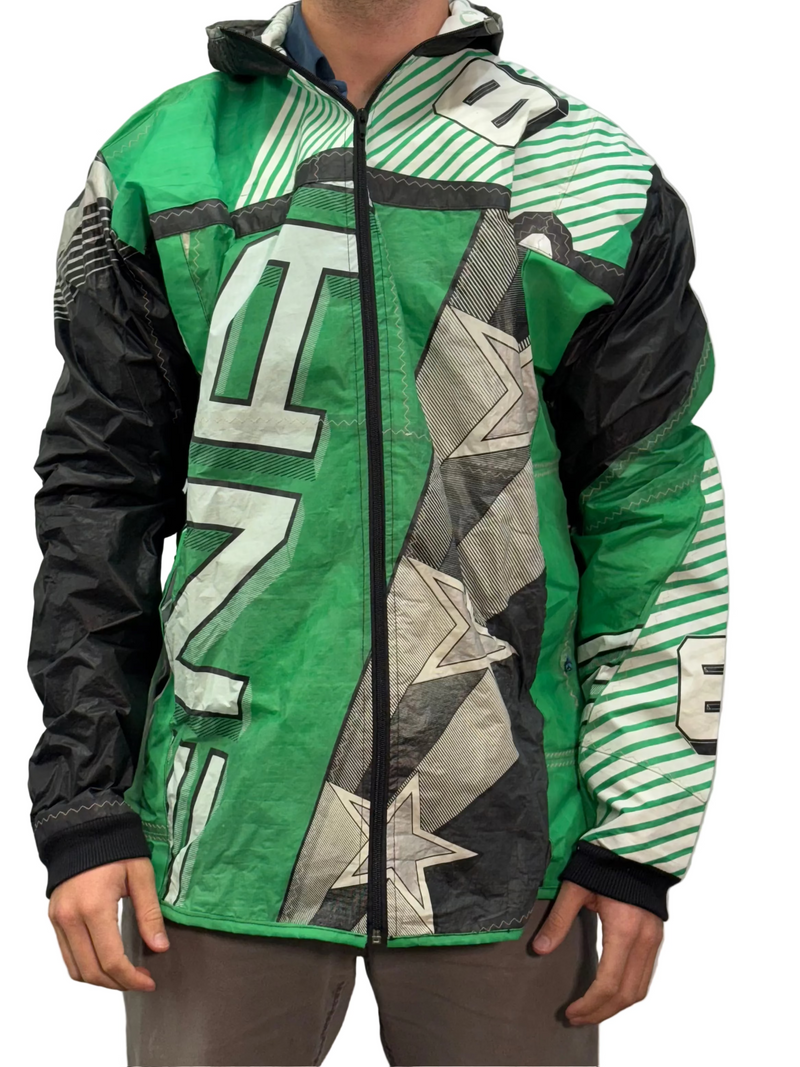 Load image into Gallery viewer, Proeve Recycled Kite Jacket