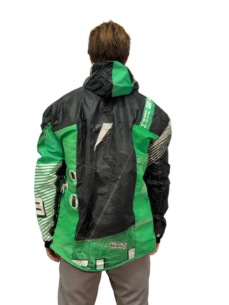 Load image into Gallery viewer, Proeve Recycled Kite Jacket