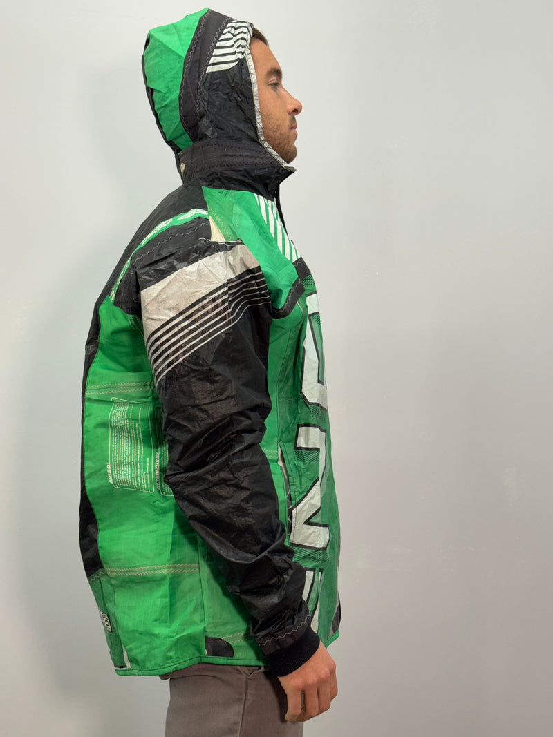 Load image into Gallery viewer, Proeve Recycled Kite Jacket