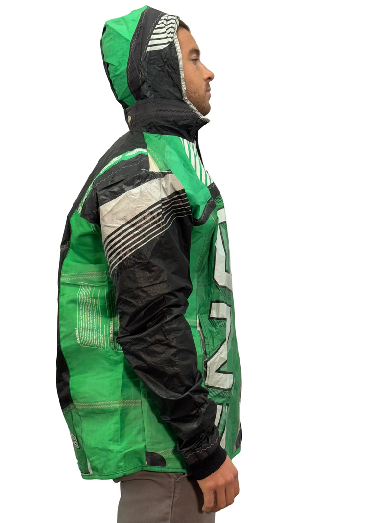 Load image into Gallery viewer, Proeve Recycled Kite Jacket