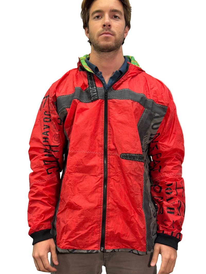 Load image into Gallery viewer, Proeve Recycled Kite Jacket