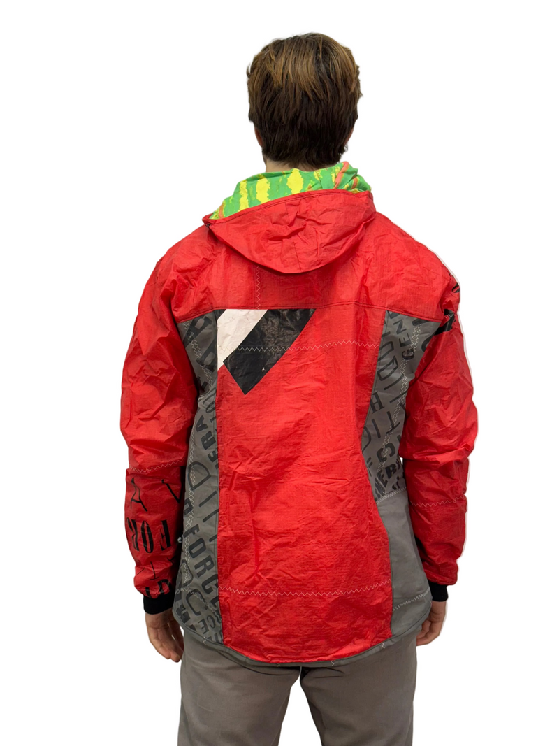 Load image into Gallery viewer, Proeve Recycled Kite Jacket