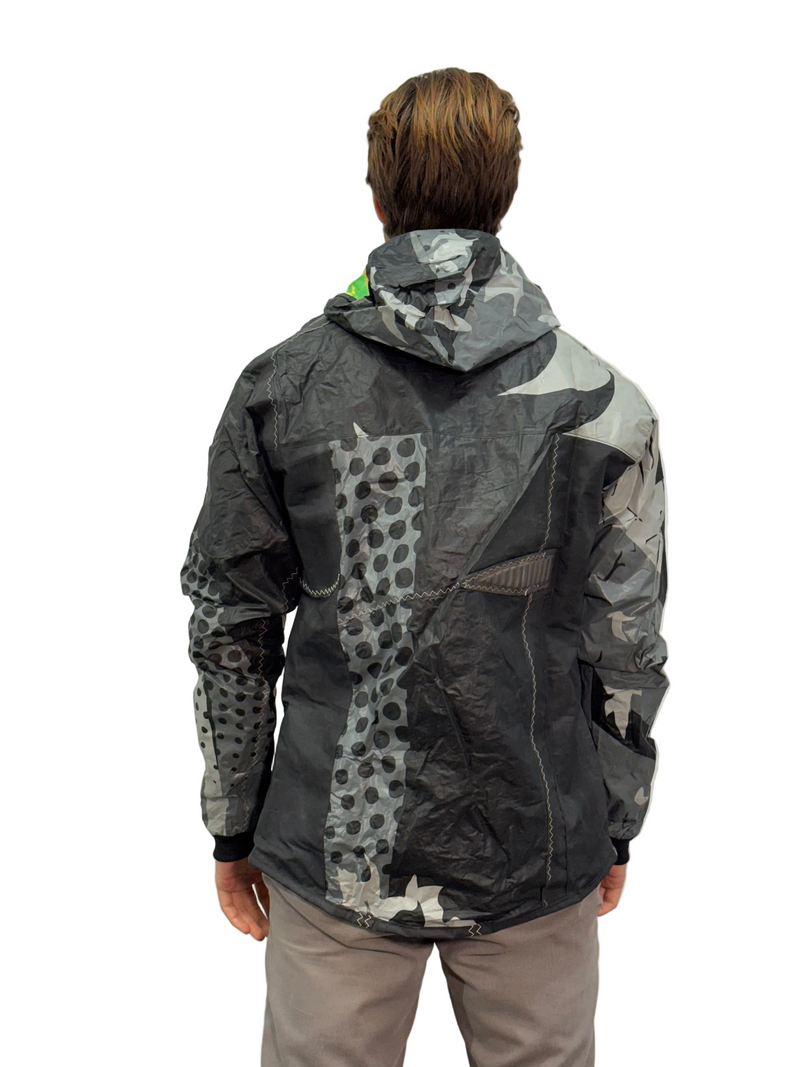 Load image into Gallery viewer, Proeve Recycled Kite Jacket