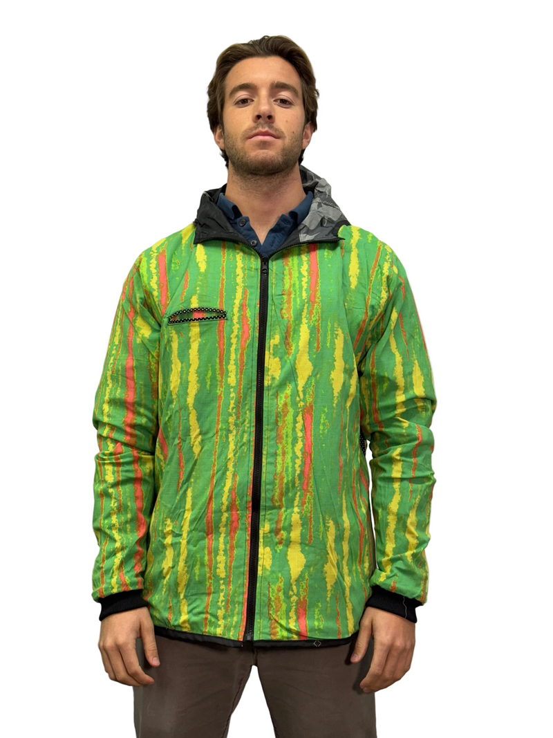 Load image into Gallery viewer, Proeve Recycled Kite Jacket