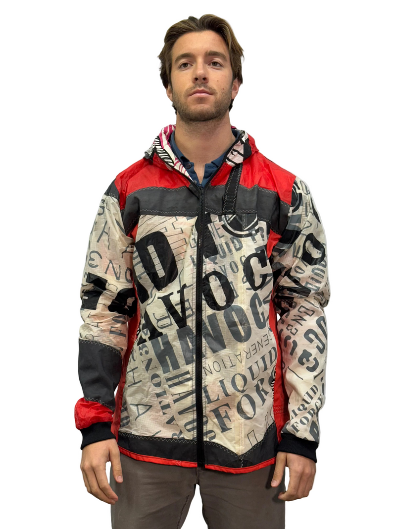 Load image into Gallery viewer, Proeve Recycled Kite Jacket