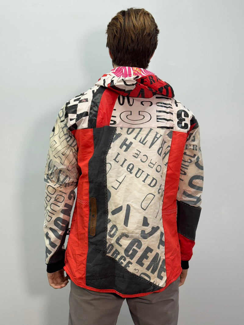 Load image into Gallery viewer, Proeve Recycled Kite Jacket