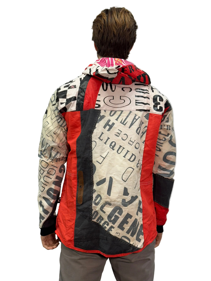 Load image into Gallery viewer, Proeve Recycled Kite Jacket