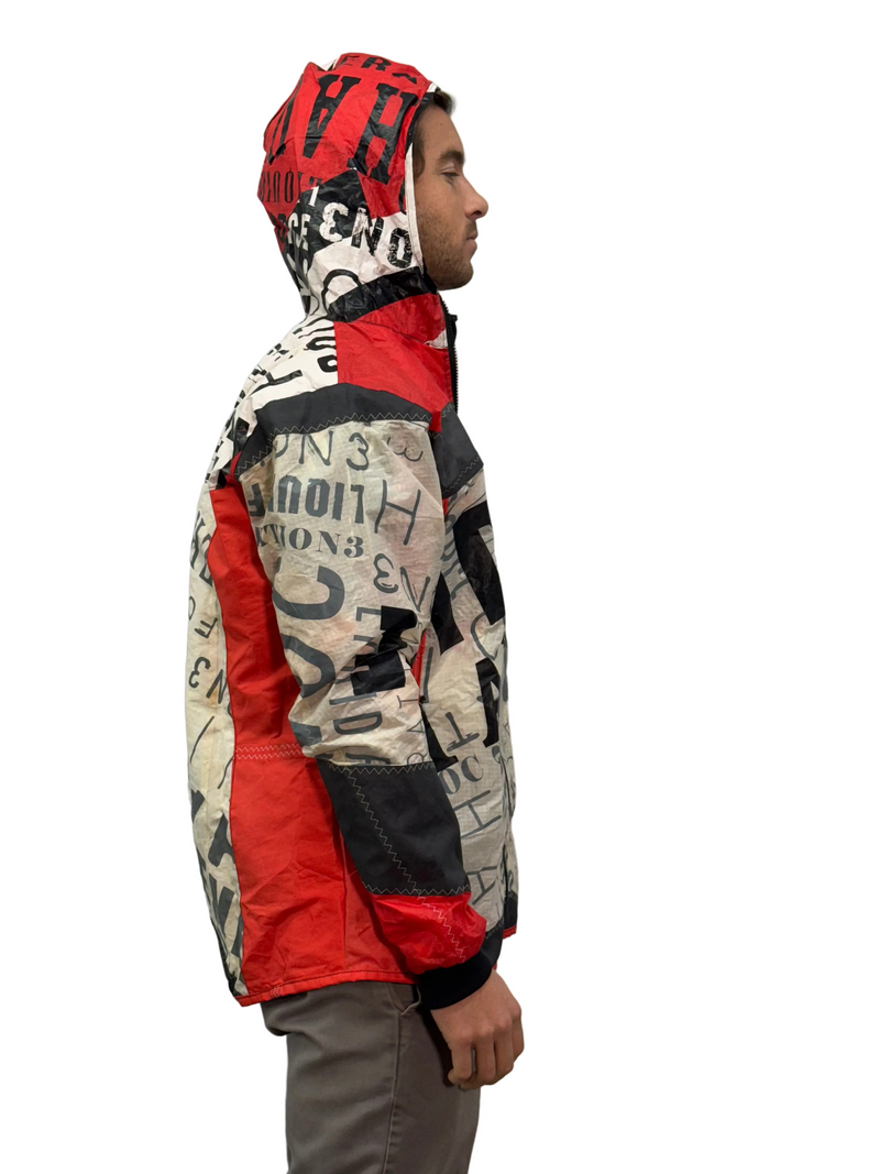 Load image into Gallery viewer, Proeve Recycled Kite Jacket