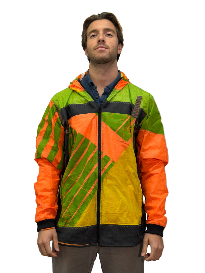 Load image into Gallery viewer, Proeve Recycled Kite Jacket
