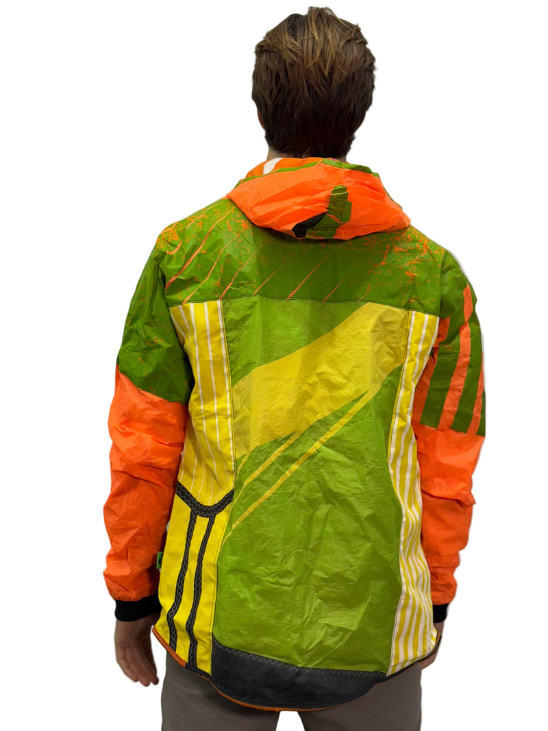 Load image into Gallery viewer, Proeve Recycled Kite Jacket