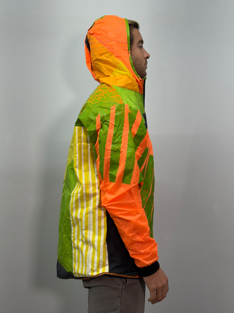 Load image into Gallery viewer, Proeve Recycled Kite Jacket