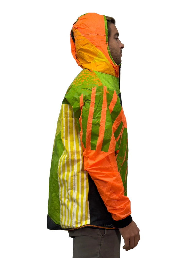 Load image into Gallery viewer, Proeve Recycled Kite Jacket