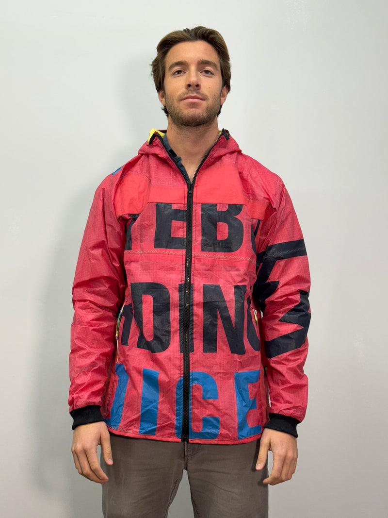 Load image into Gallery viewer, Proeve Recycled Kite Jacket