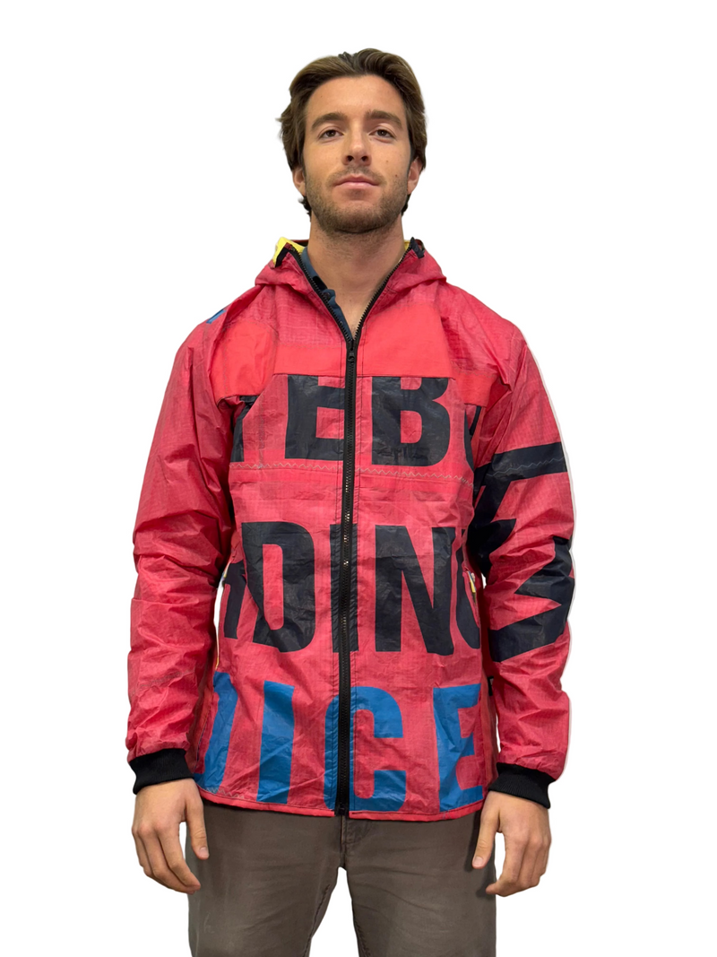 Load image into Gallery viewer, Proeve Recycled Kite Jacket