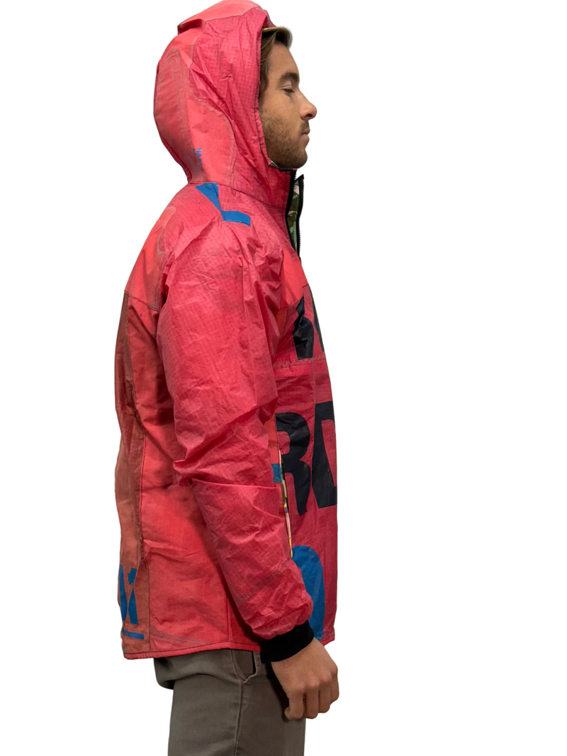 Load image into Gallery viewer, Proeve Recycled Kite Jacket