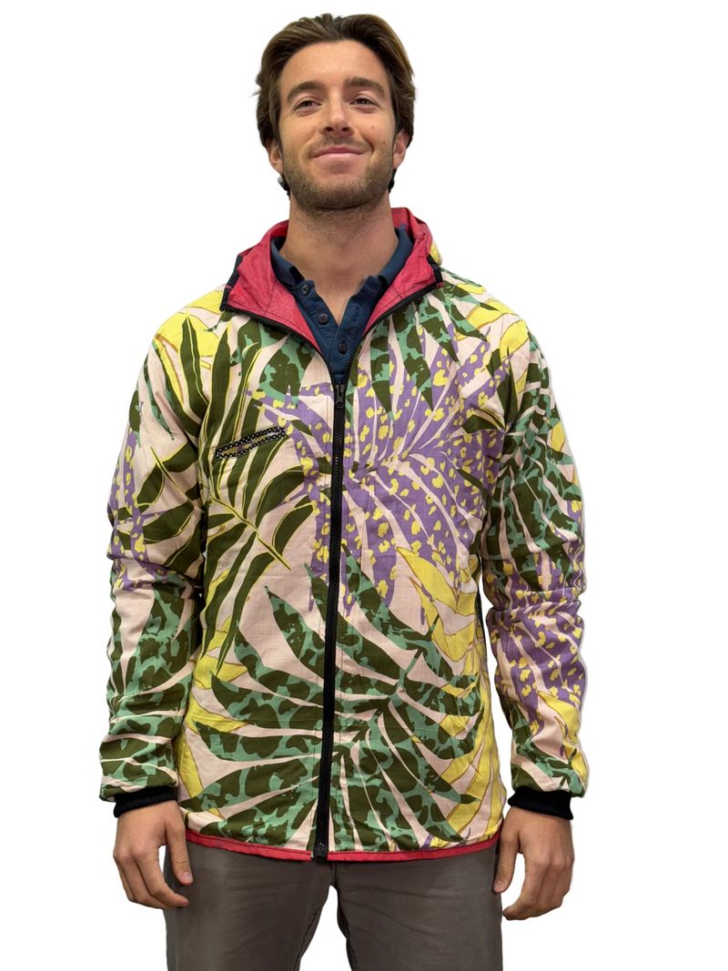 Load image into Gallery viewer, Proeve Recycled Kite Jacket