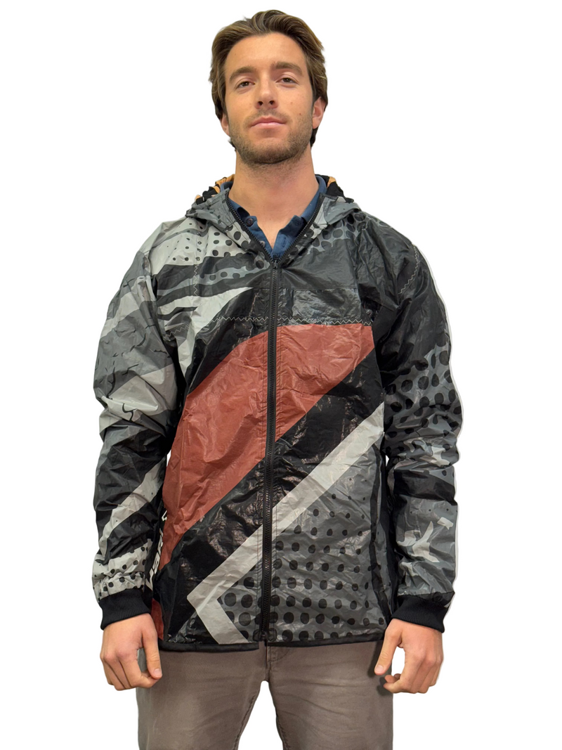 Load image into Gallery viewer, Proeve Recycled Kite Jacket