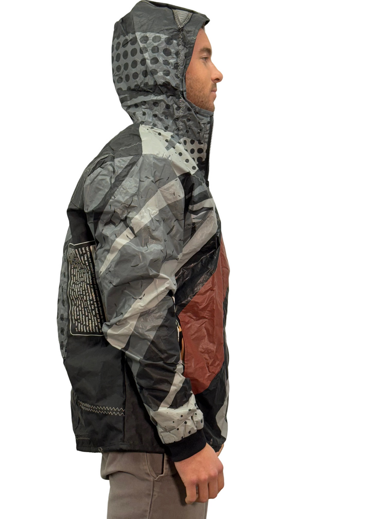 Load image into Gallery viewer, Proeve Recycled Kite Jacket