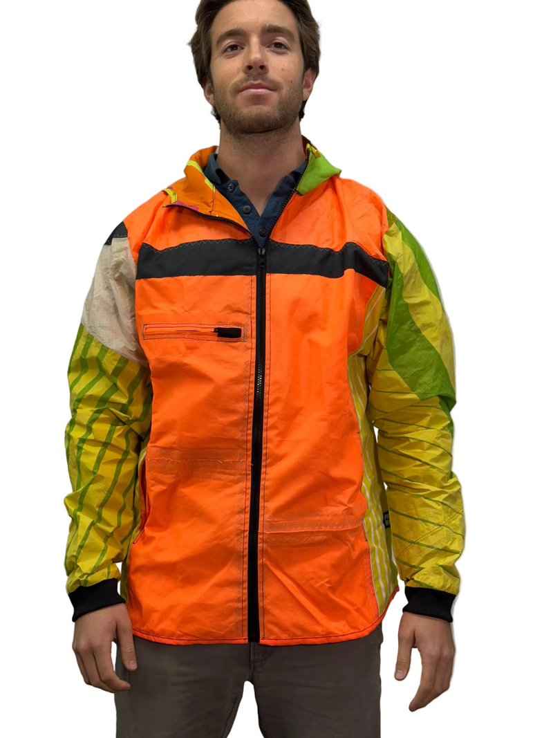 Load image into Gallery viewer, Proeve Recycled Kite Jacket