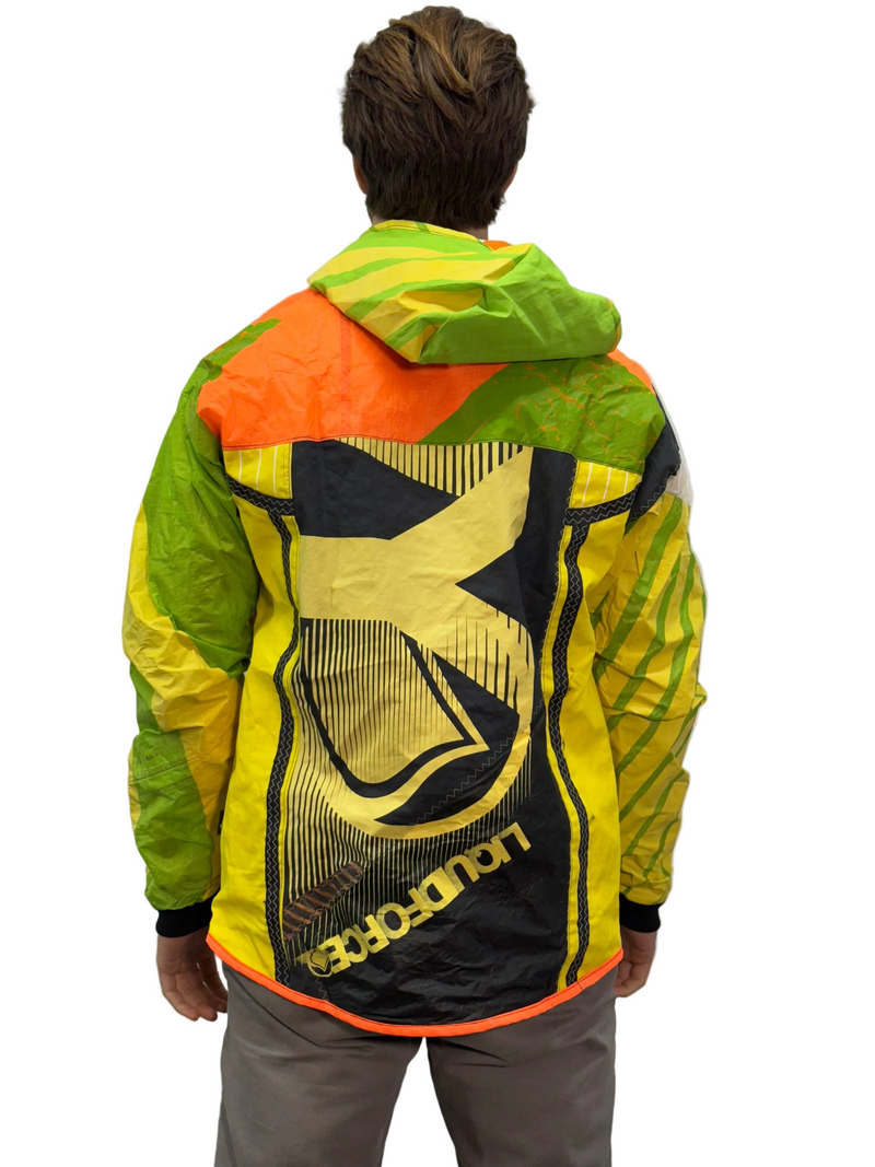 Load image into Gallery viewer, Proeve Recycled Kite Jacket