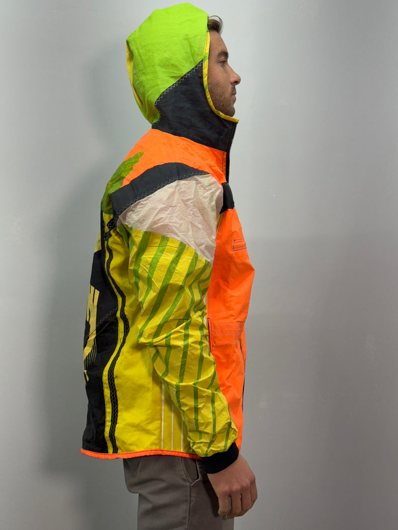 Load image into Gallery viewer, Proeve Recycled Kite Jacket