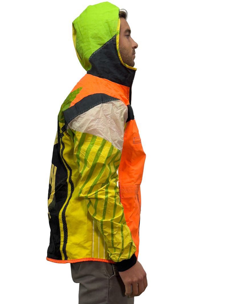Load image into Gallery viewer, Proeve Recycled Kite Jacket