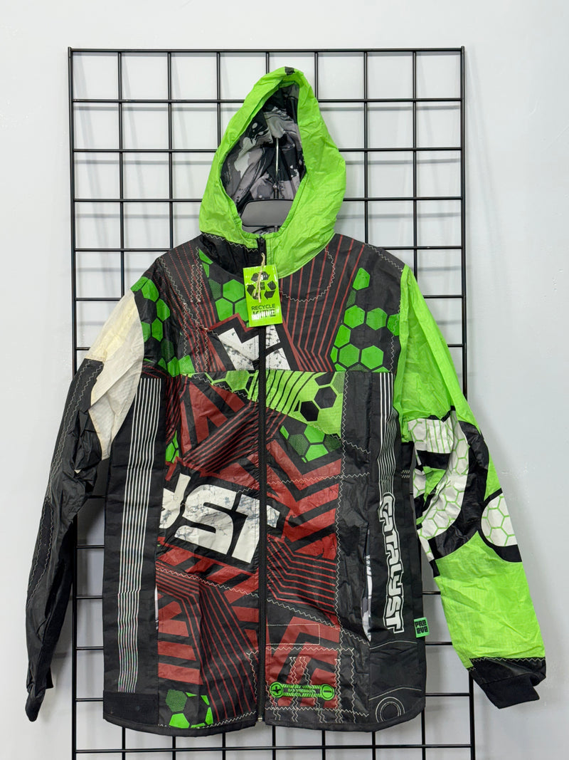 Load image into Gallery viewer, Proeve Recycled Kite Jacket