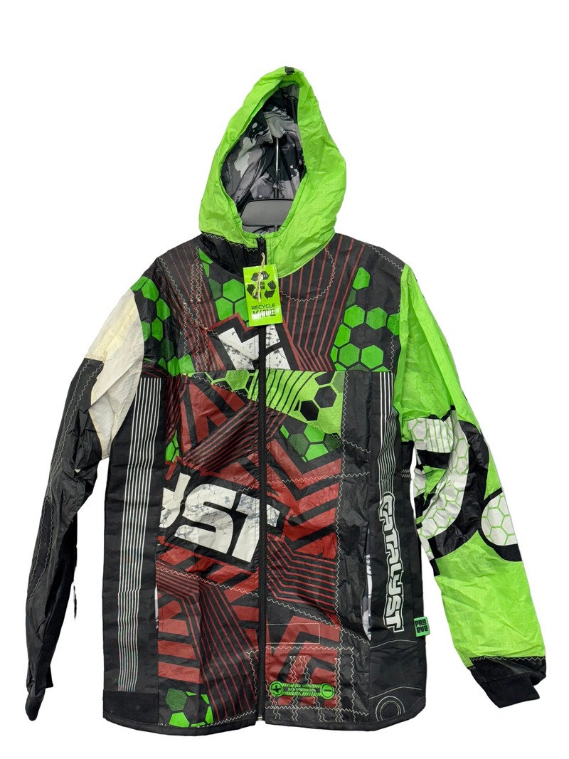 Load image into Gallery viewer, Proeve Recycled Kite Jacket