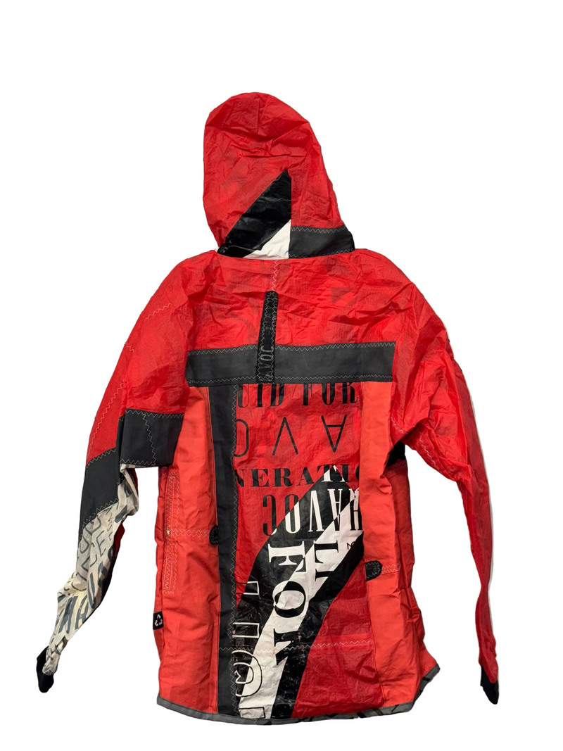 Load image into Gallery viewer, Proeve Recycled Kite Jacket