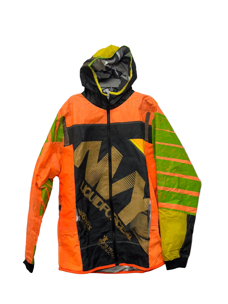 Load image into Gallery viewer, Proeve Recycled Kite Jacket