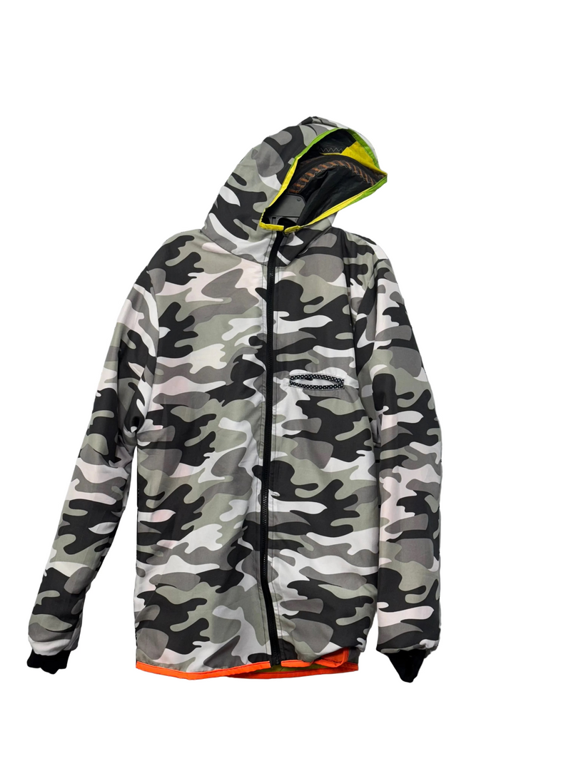 Load image into Gallery viewer, Proeve Recycled Kite Jacket