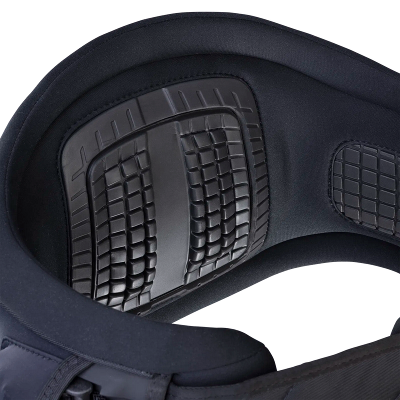 Load image into Gallery viewer, Green Hat Kiteboarding-2025 ION Riot Curv Kiteboarding Waist Harness-Back Padding View