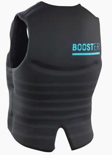 Load image into Gallery viewer, Green Hat Kiteboarding-ION BOOSTER Vest 50N-Back View of Vest