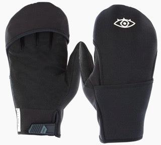 Load image into Gallery viewer, Mitton over finger gloves