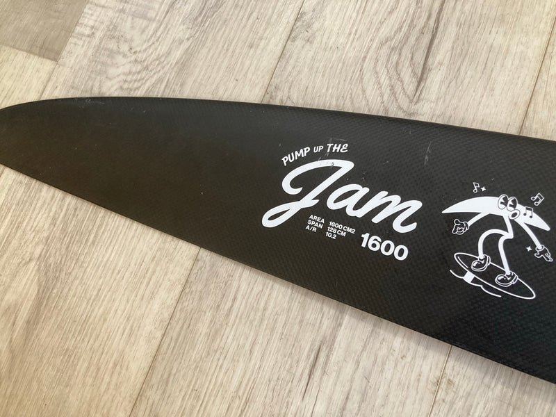 Load image into Gallery viewer, F-One 1600 Jam Front Wing USED