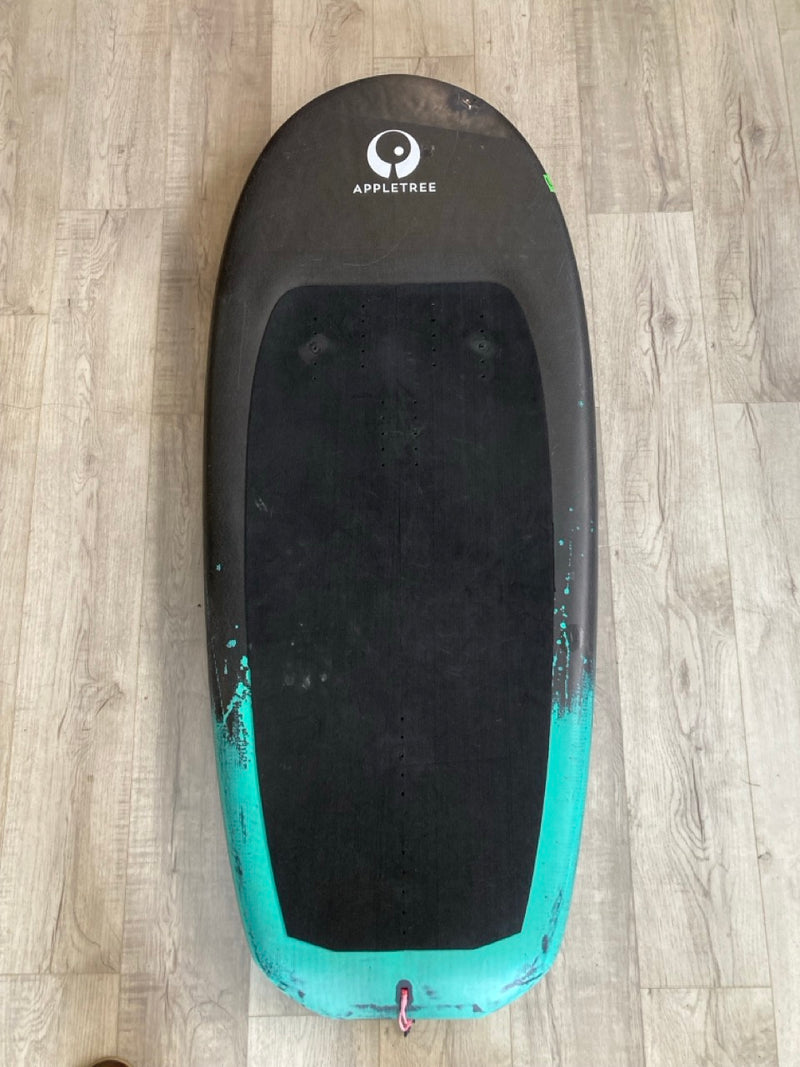 Load image into Gallery viewer, Appletree Jazz 4'8" Wingboard USED