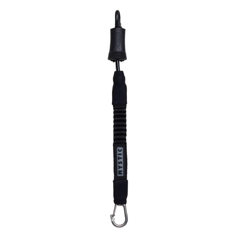 Load image into Gallery viewer, Kiteboarding Safety Leash Short-Black
