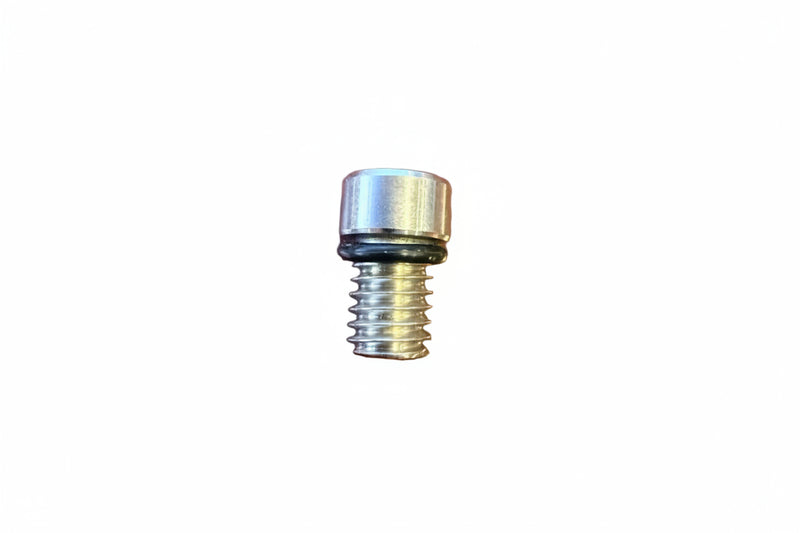 Load image into Gallery viewer, Metal screw on a wooden surface