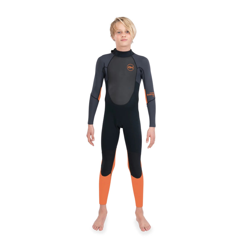 Load image into Gallery viewer, Dakine Kids Quantum Back Zip 2/2 Wetsuit