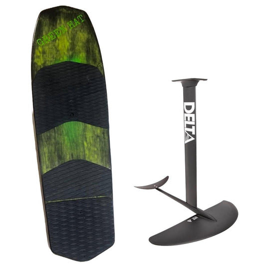 Kite Foiling Package