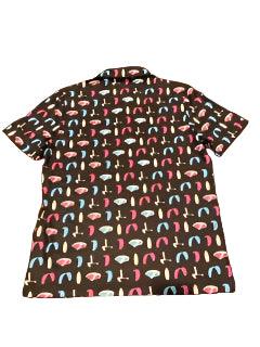 Load image into Gallery viewer, Kite wing polo shirt
