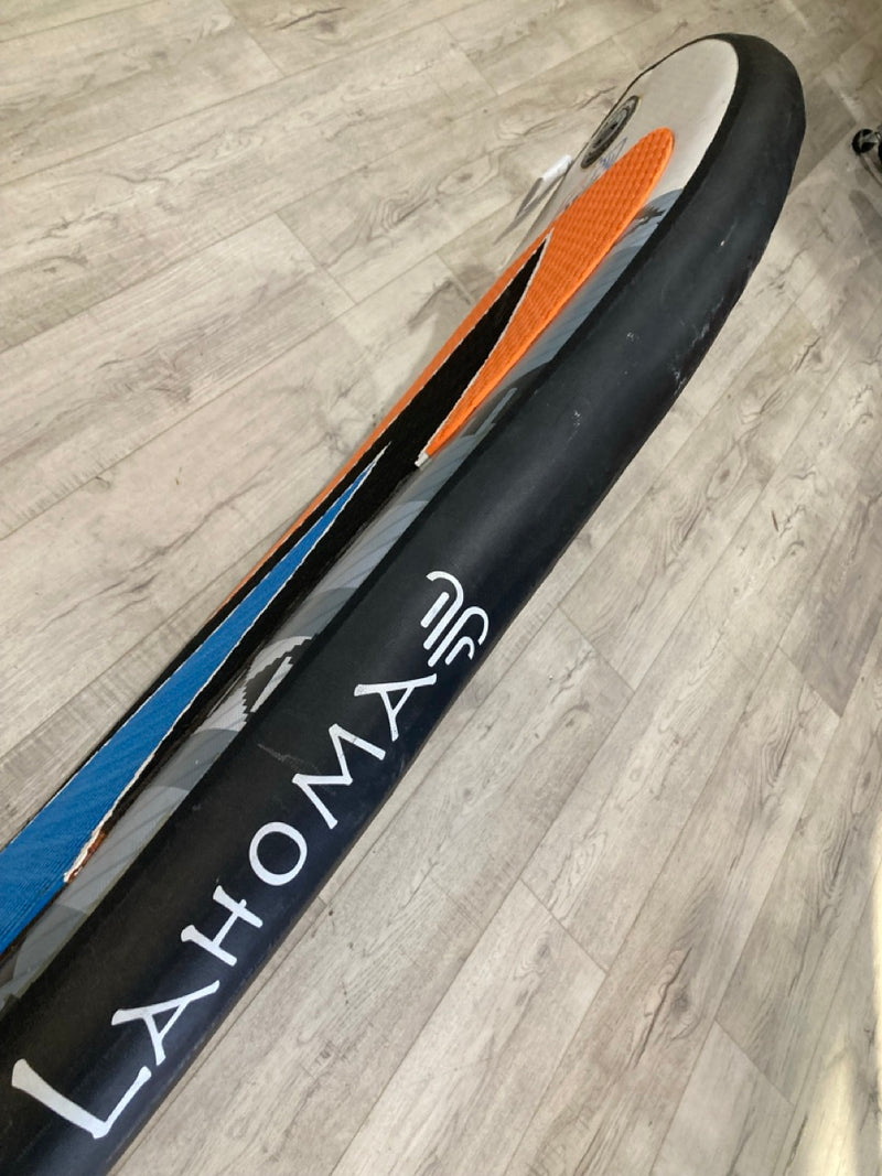 Load image into Gallery viewer, Lahoma Inflatable 5'1" (80L) Foilboard USED