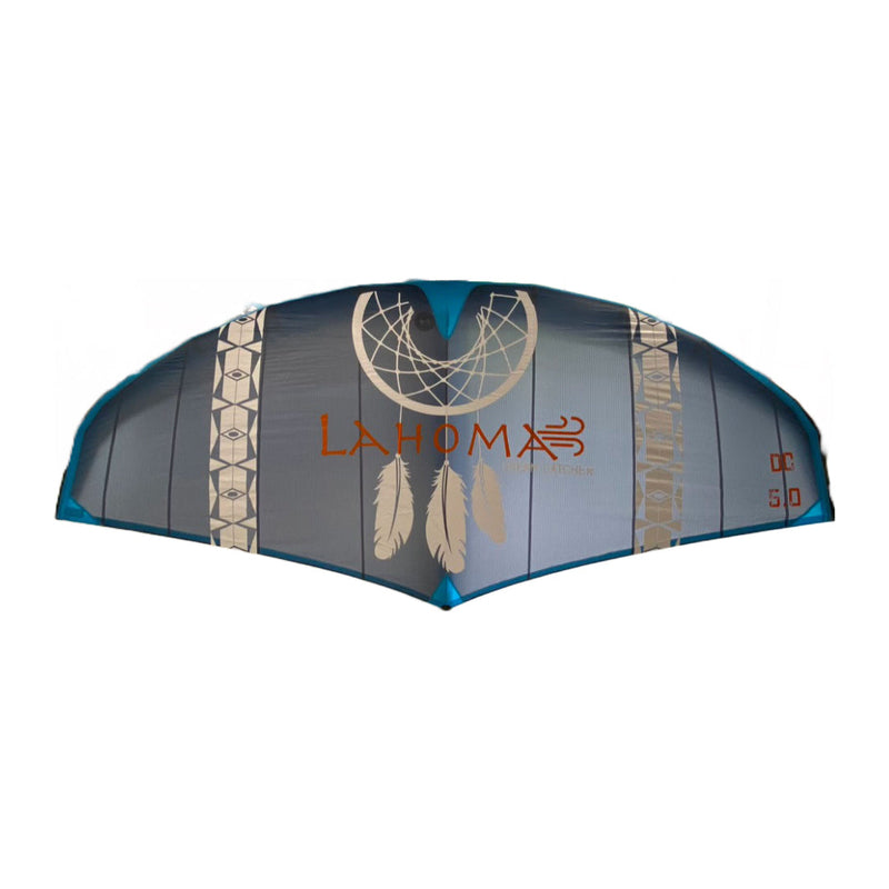 Load image into Gallery viewer, Lahoma 5m Foil Wing Blue
