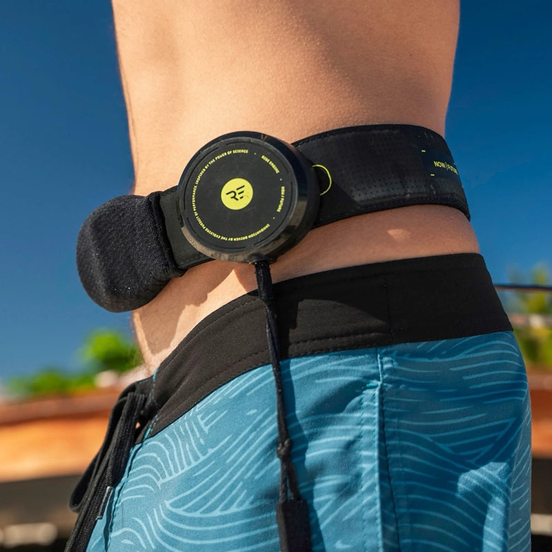 Load image into Gallery viewer, Ride Engine RE_Tractable Reel Leash Waist Belt