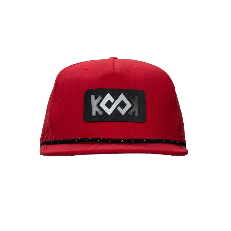 Load image into Gallery viewer, KOOK Lab Breakwater Trucker 2.0 Bump -Hat