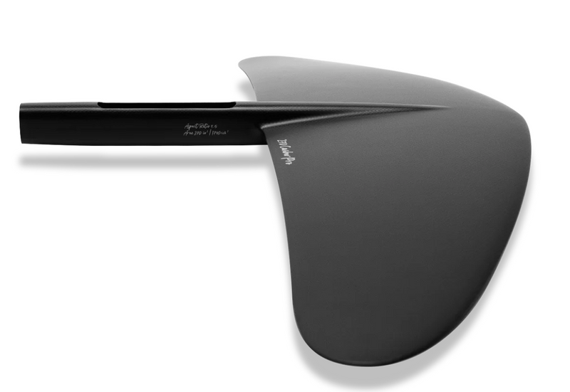 Load image into Gallery viewer, Green Hat Kiteboarding-Lift Camber Pro LCS FW-270 Profile View