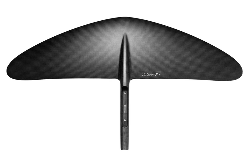 Load image into Gallery viewer, Green Hat Kiteboarding-Lift Camber Pro LCS FW-210 Top View